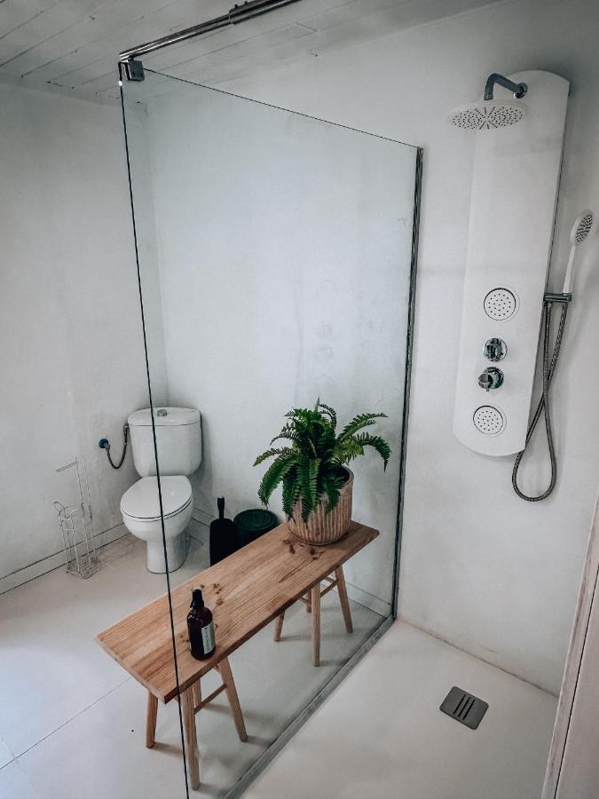 Suite Con Jacuzzi Каниелес Екстериор снимка