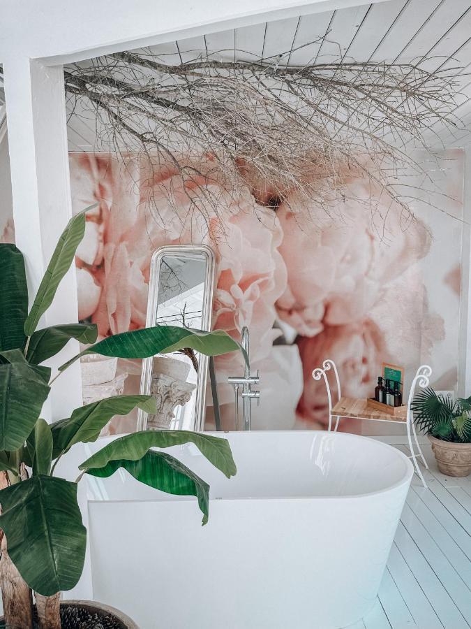 Suite Con Jacuzzi Каниелес Екстериор снимка