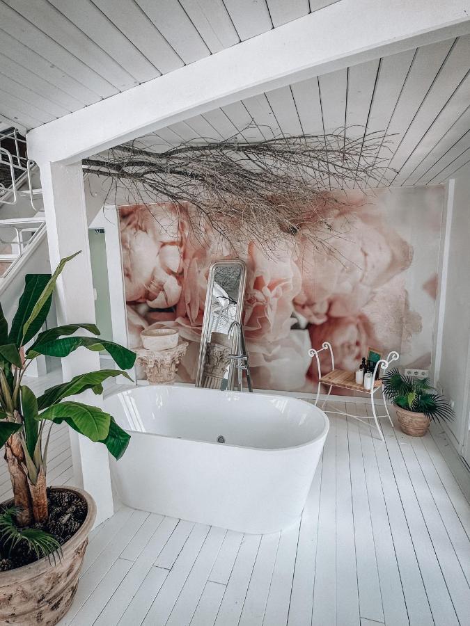 Suite Con Jacuzzi Каниелес Екстериор снимка